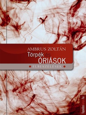 cover image of Törpék és óriások